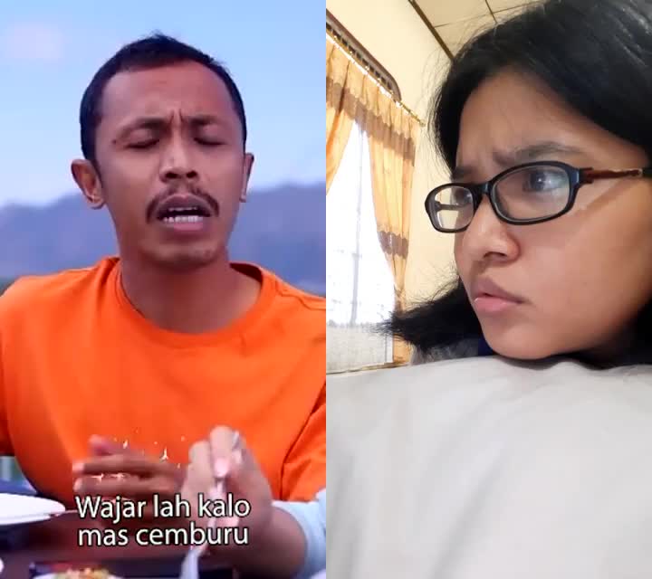 luculah kau rasa itu 🥱