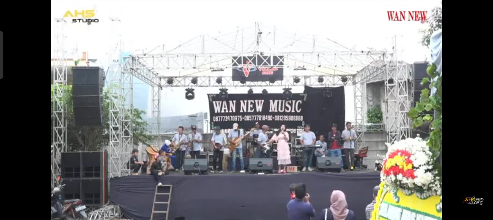 IKAN DALAM KOLAM vocal dhessy jakarta barat 32thn #KontesSwaraBintang #MNCtv