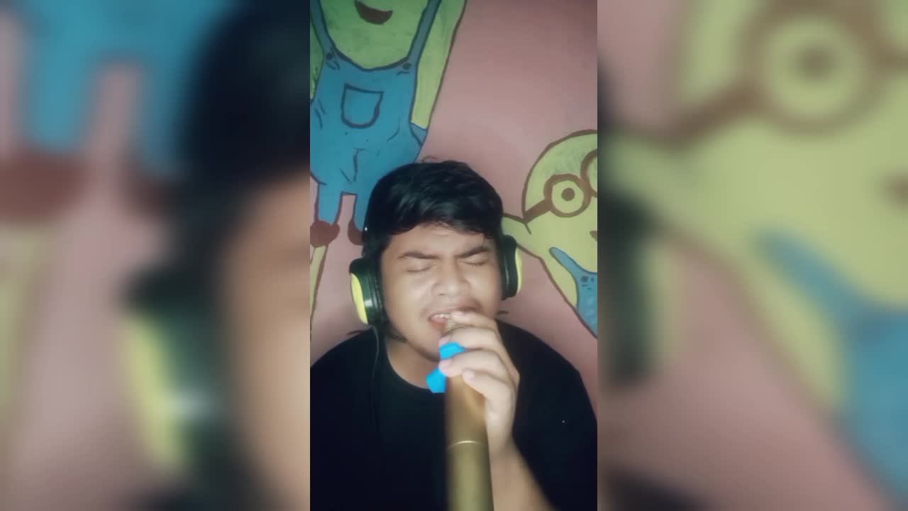 cover Cinta Luar Biasa - Andmesh Kamaleng & Separuh Aku -Noah #showyourtalent #cover