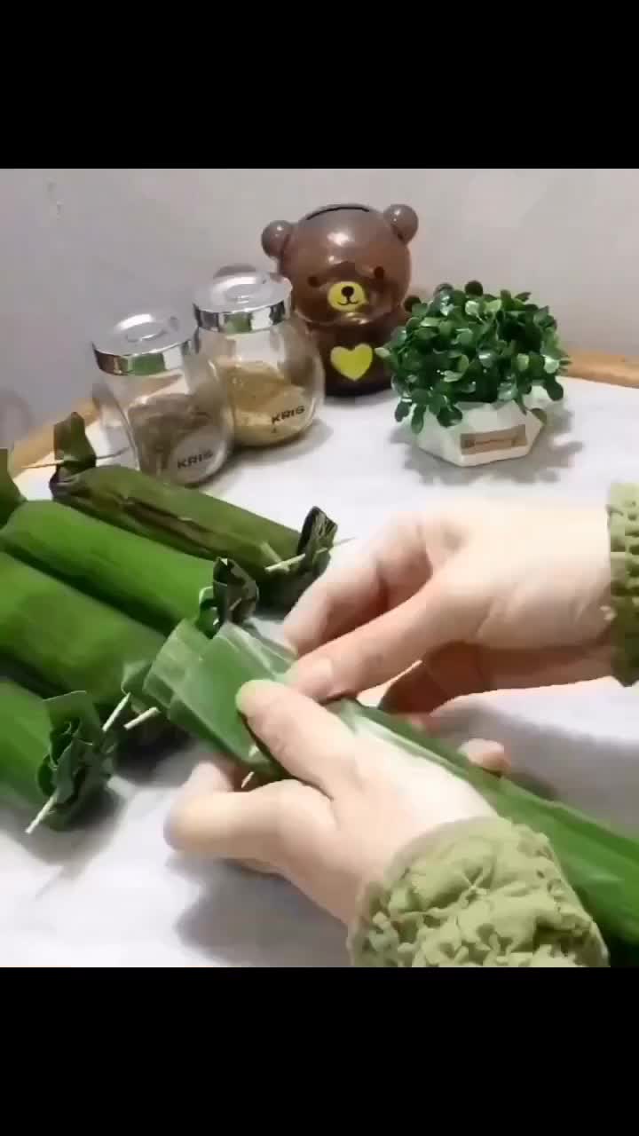 Cara Membuat Lontong