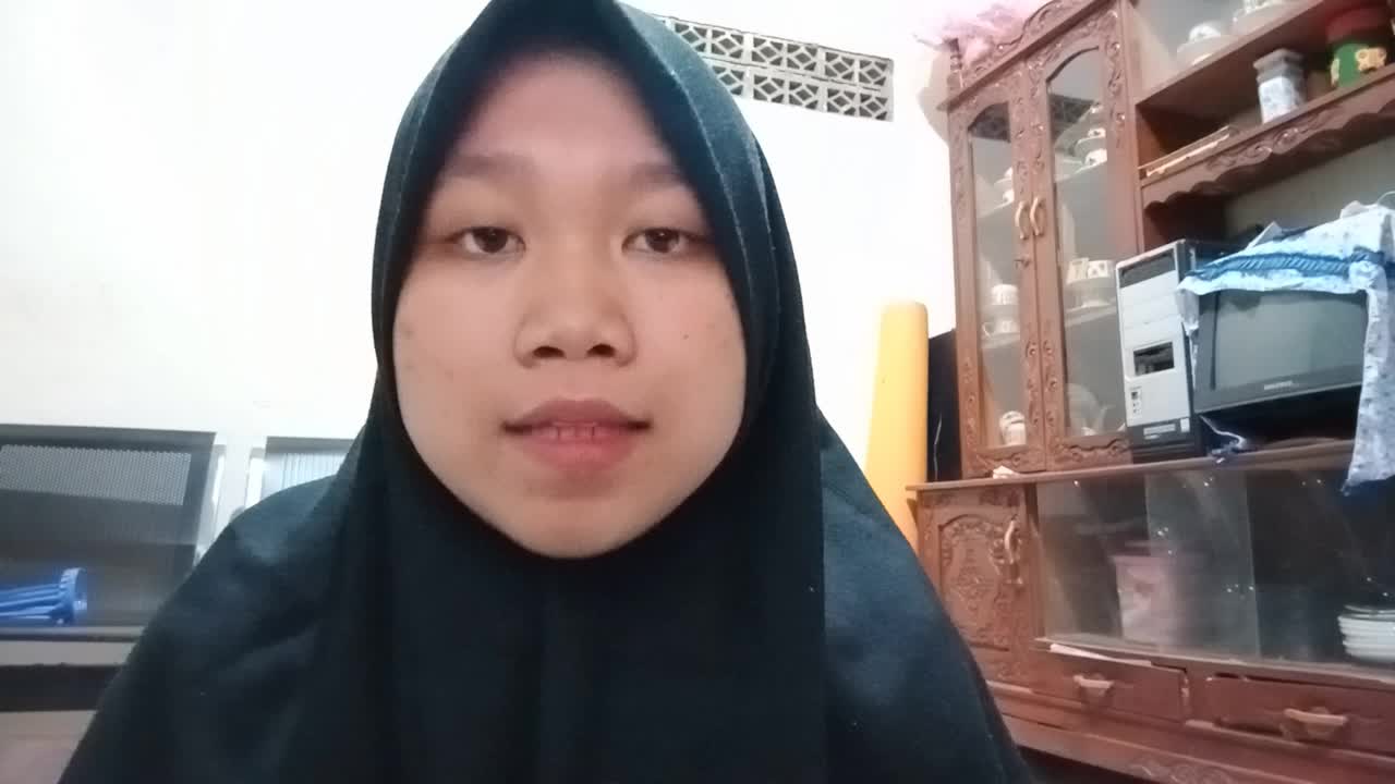 Nama: Putri Rahmawati_Kota Asal: Palembang_Judul Lagu: Takkan Berpaling Darimu(Kak Rosa)