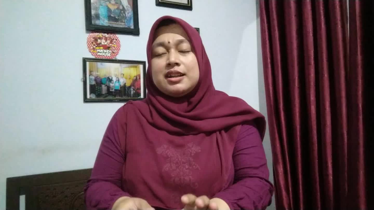 KDI Vidia Esa Bondowoso-Jatim 33 Tahun Bumipun Turut Menangis #OnlineAuditionKDI2021