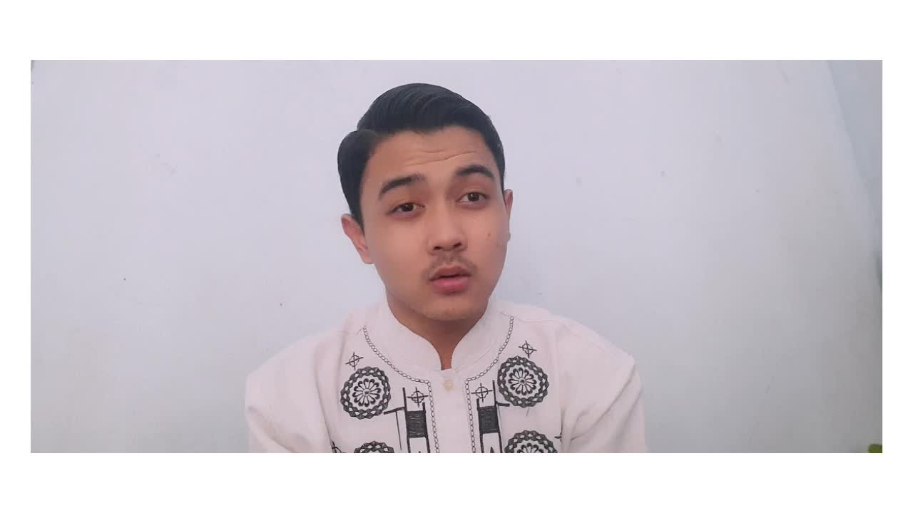 Muhammad Iqbal _ 18 Tahun _ Kota Sumedang _ Mahasiswa _ Lagu Aisyah Istri Rasulullah #voiceoframadan