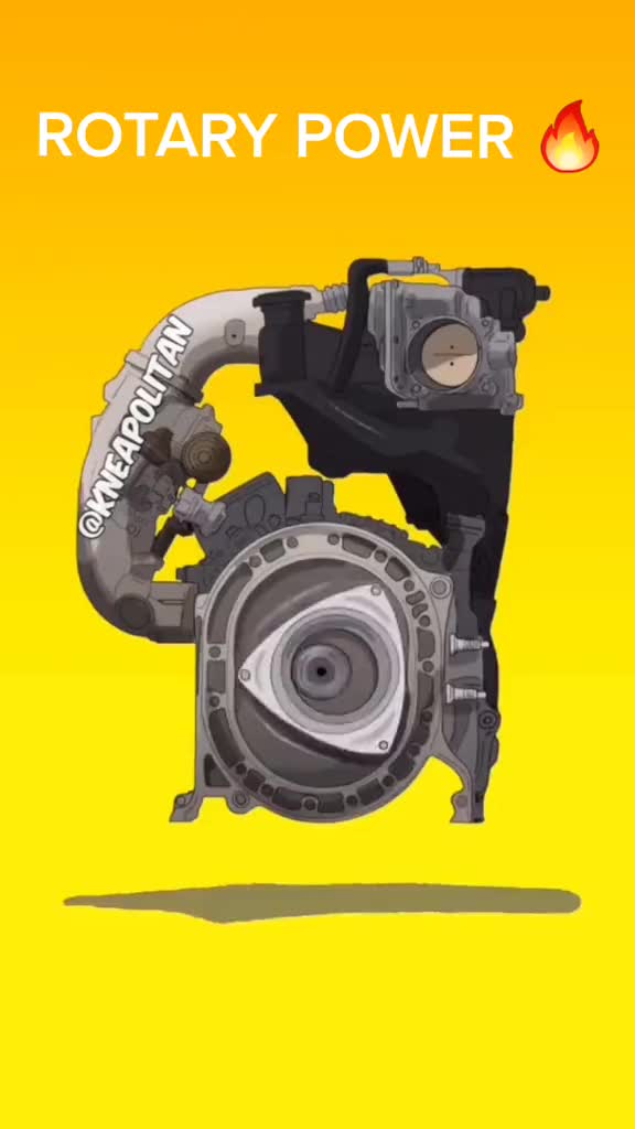 rotary engine