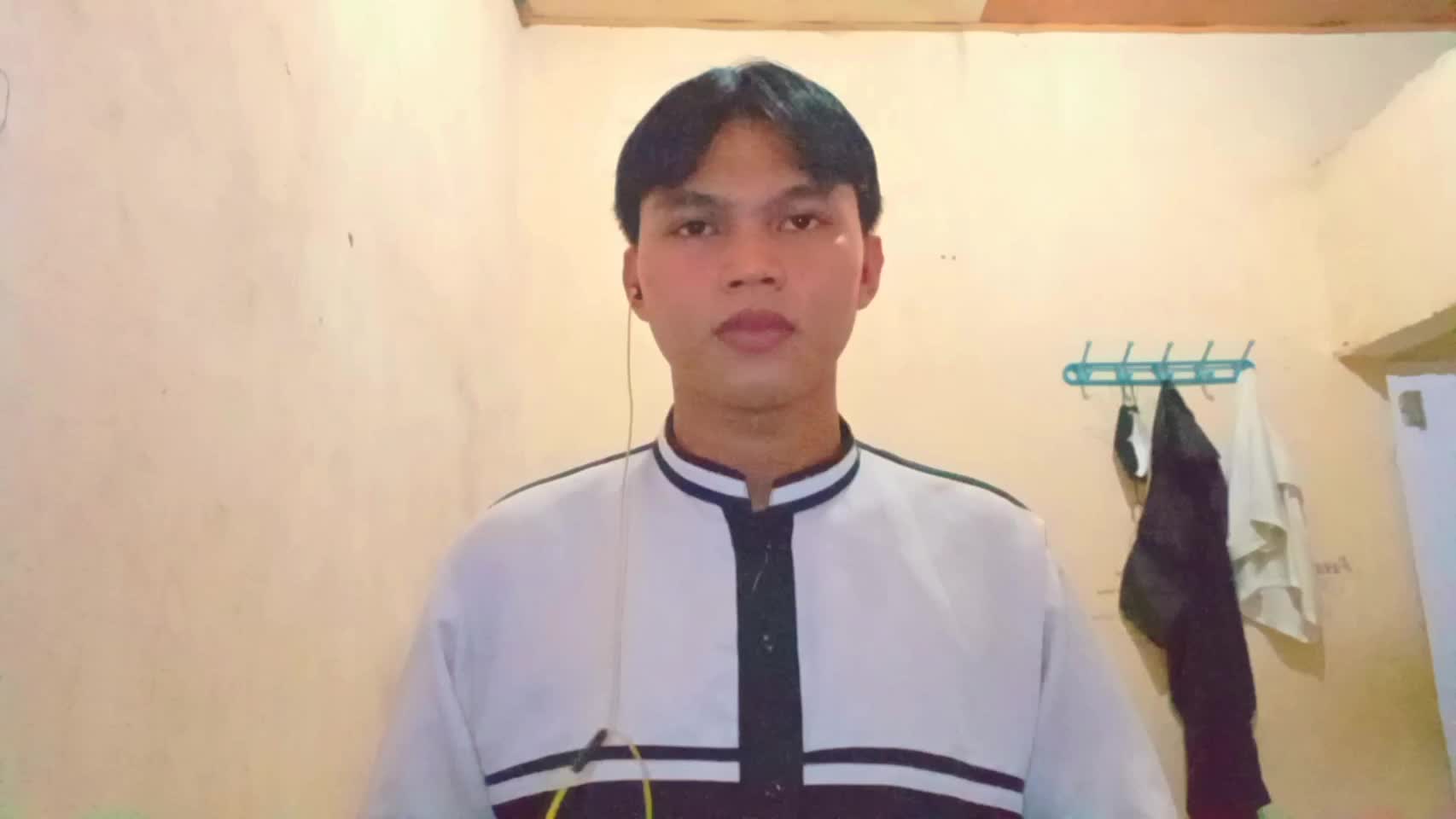 Bismillah, assalammualaikum saya JUNIAR ARDIANSYAH (20) asal BANGKA BELITUNG. SETIA BAND-KEBESARANMU-COVER. #voiceoframadangtv
