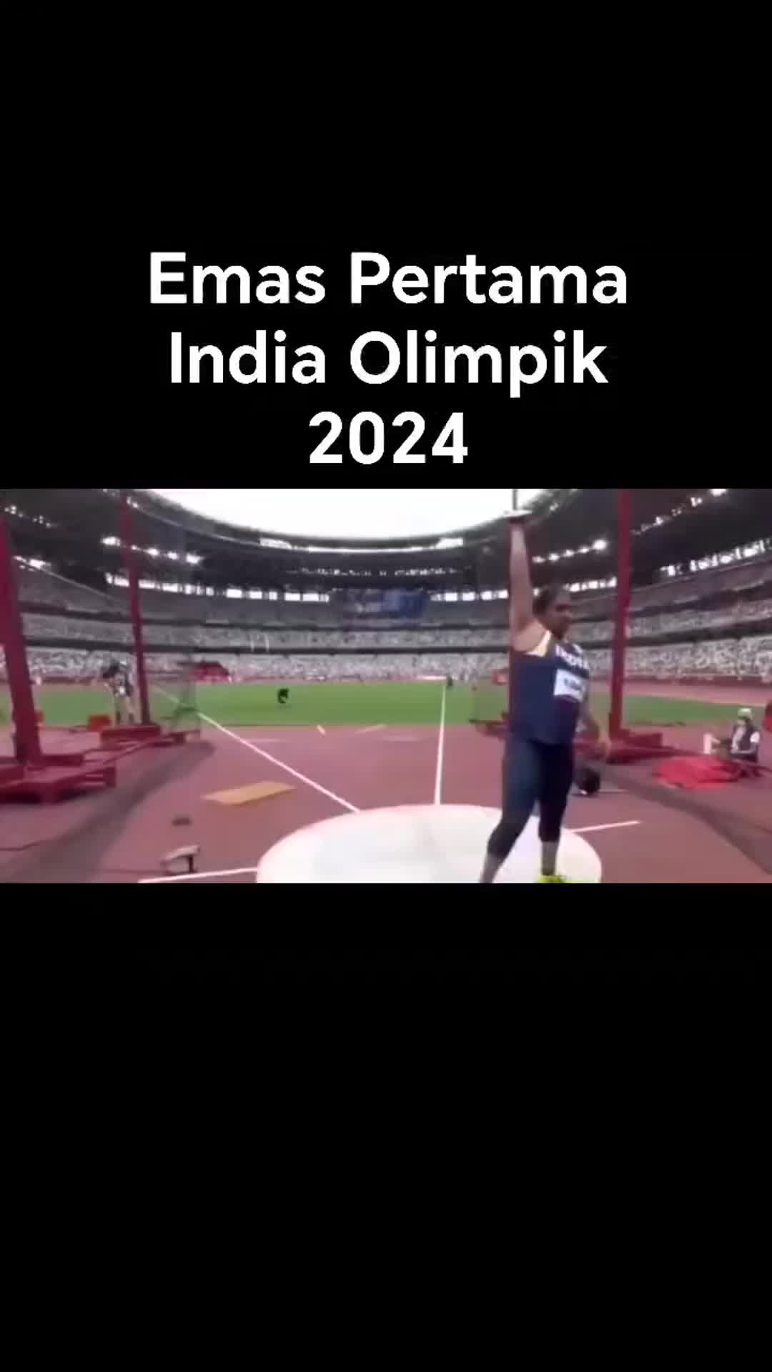 Emas pertama India