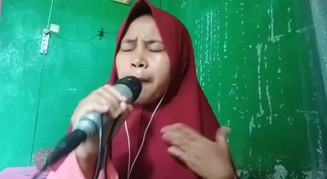 Geboy Mujair Cover by Mala Buton Selatan Sulawesi Tenggara #OnlineAuditionRisingStarIndonesiaDangdut