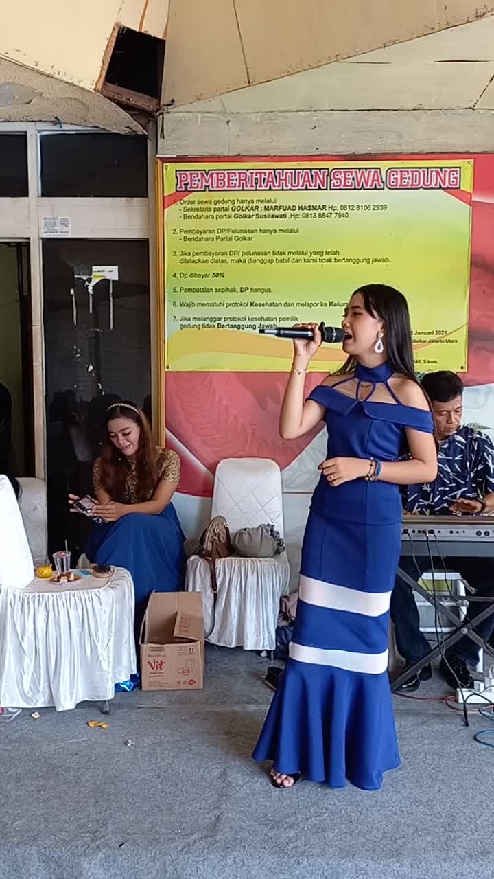 Primadona Pantura - AYUN - Cibitung, Bekasi - 15 Th - Terlalu Sayang