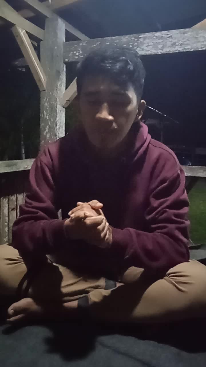 KDI2021, Tafsir, Sulawesi Tengah, 23 tahun, bunga surgawi, #audisionlineKDI2021 