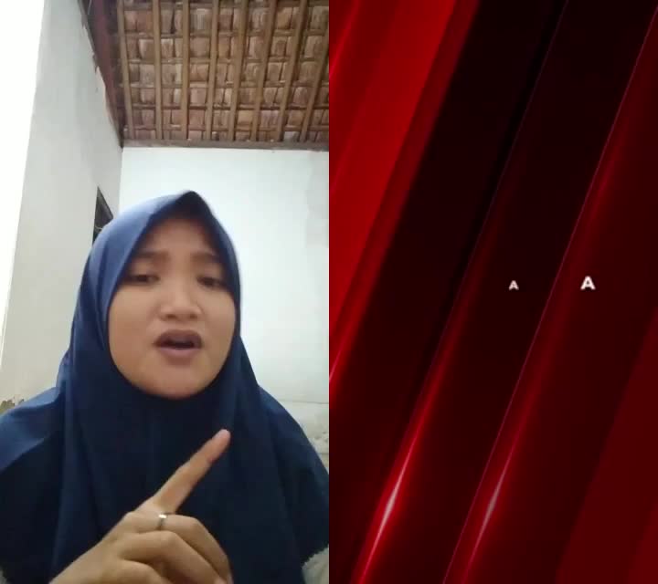 Khomzah Oktaviana part ini agak telat videonya. Sudah coba berulang2 padahal. semangat berkarya