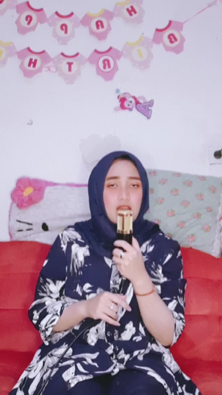 Anneth - Mungkin hari ini, esok atau nanti. [COVER] by @oppyoppyo
