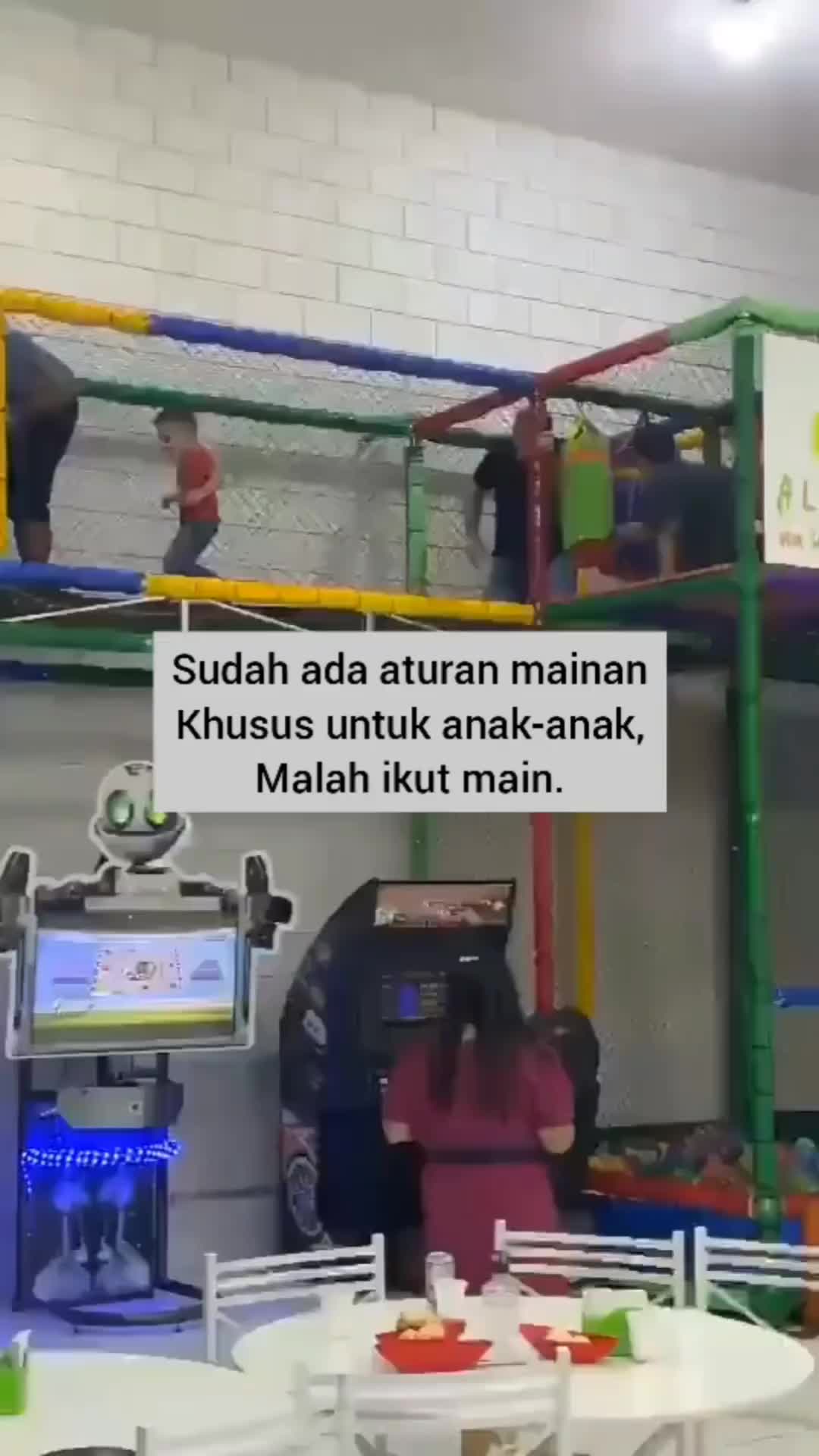Di agama diajarkan, muhasabah diri pak