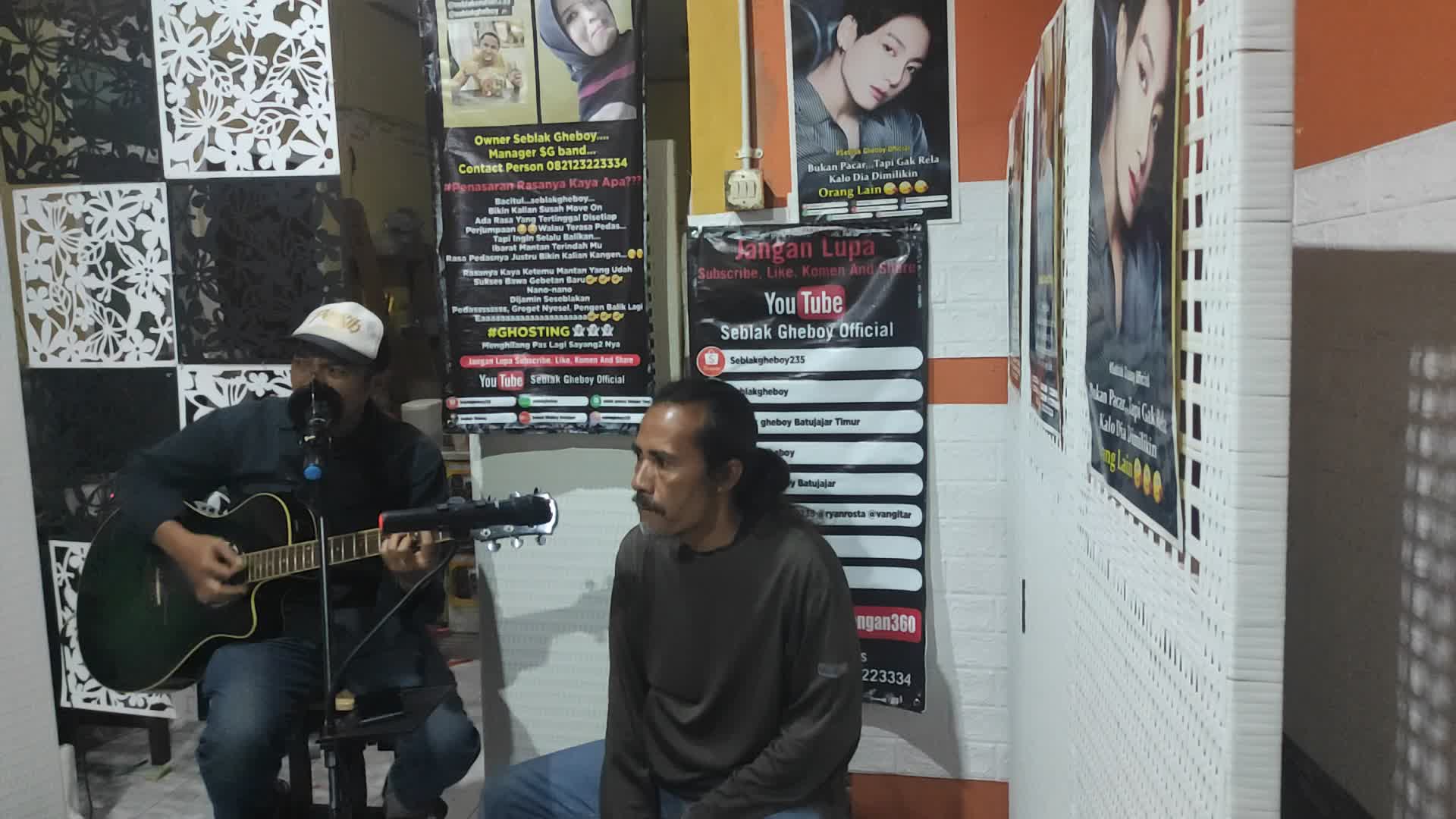 #showyourtalentseason3 #seblakgheboyofficia  DUKUNG ROHMANSYAH Seblakgheboy official 
dgn cara votting di Aplikasi RCTI+

Jgn lupa follow ti
