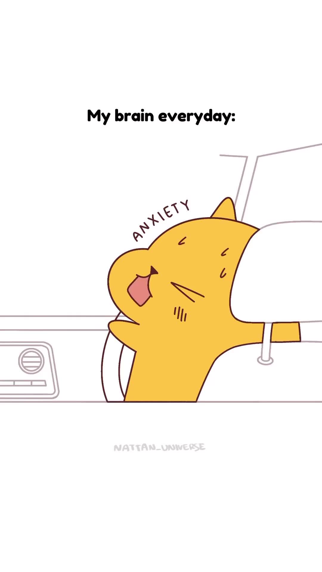 Yang aku rasakan tiap Minggu malam