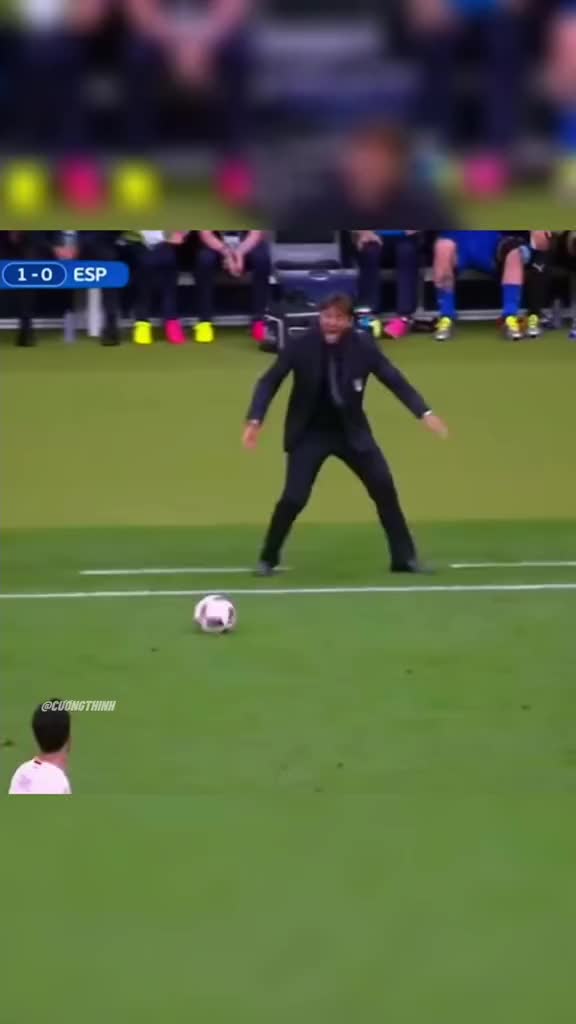 How can he do that