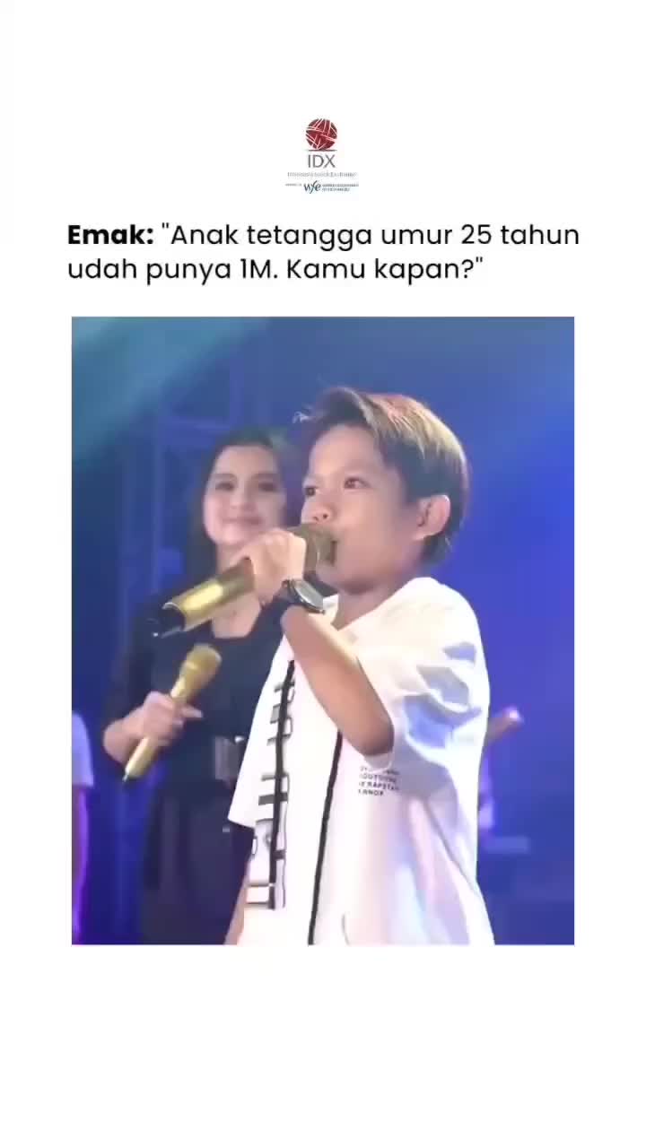 Lah Kaesang bapaknya bisa jadi presiden, kok bapak kita cuma jadi karyawan doang?