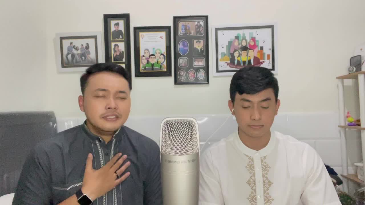 Try & Diesmi - Padamu Ku Bersujud