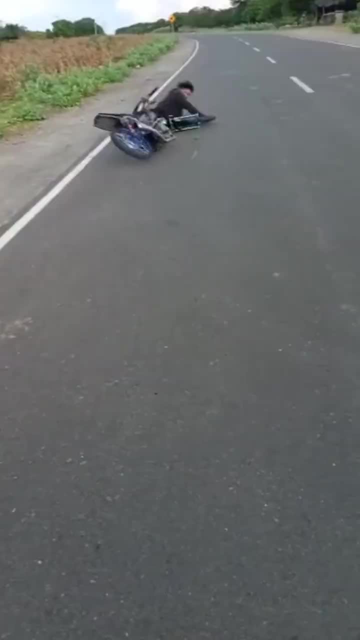 Kasian Gagal Ngabuburit