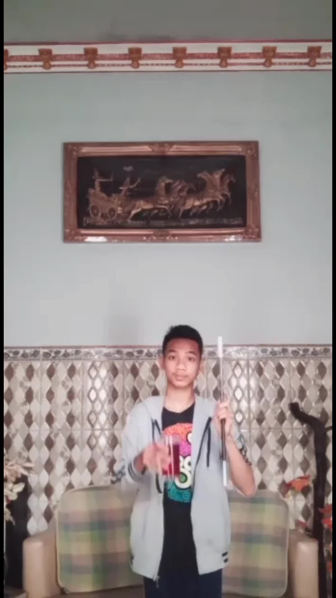 3 Trik sulap yang lumayan keren 