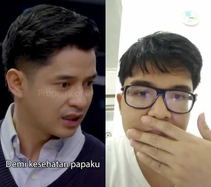 #HitsChallenge - Aku Sudah Nggak Peduli 