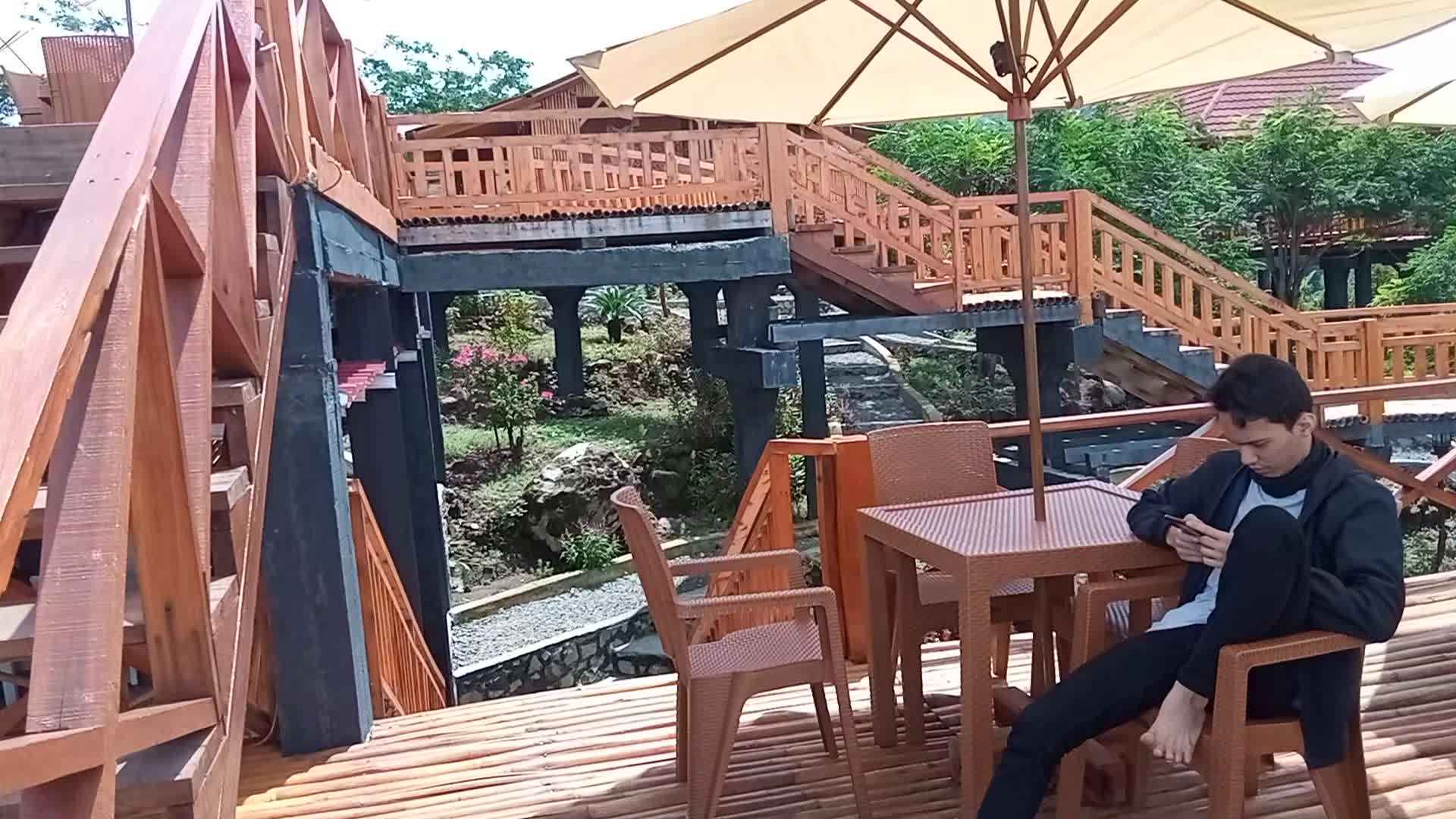review puncak durian sagara