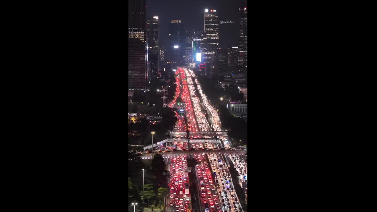 Jakarta keras