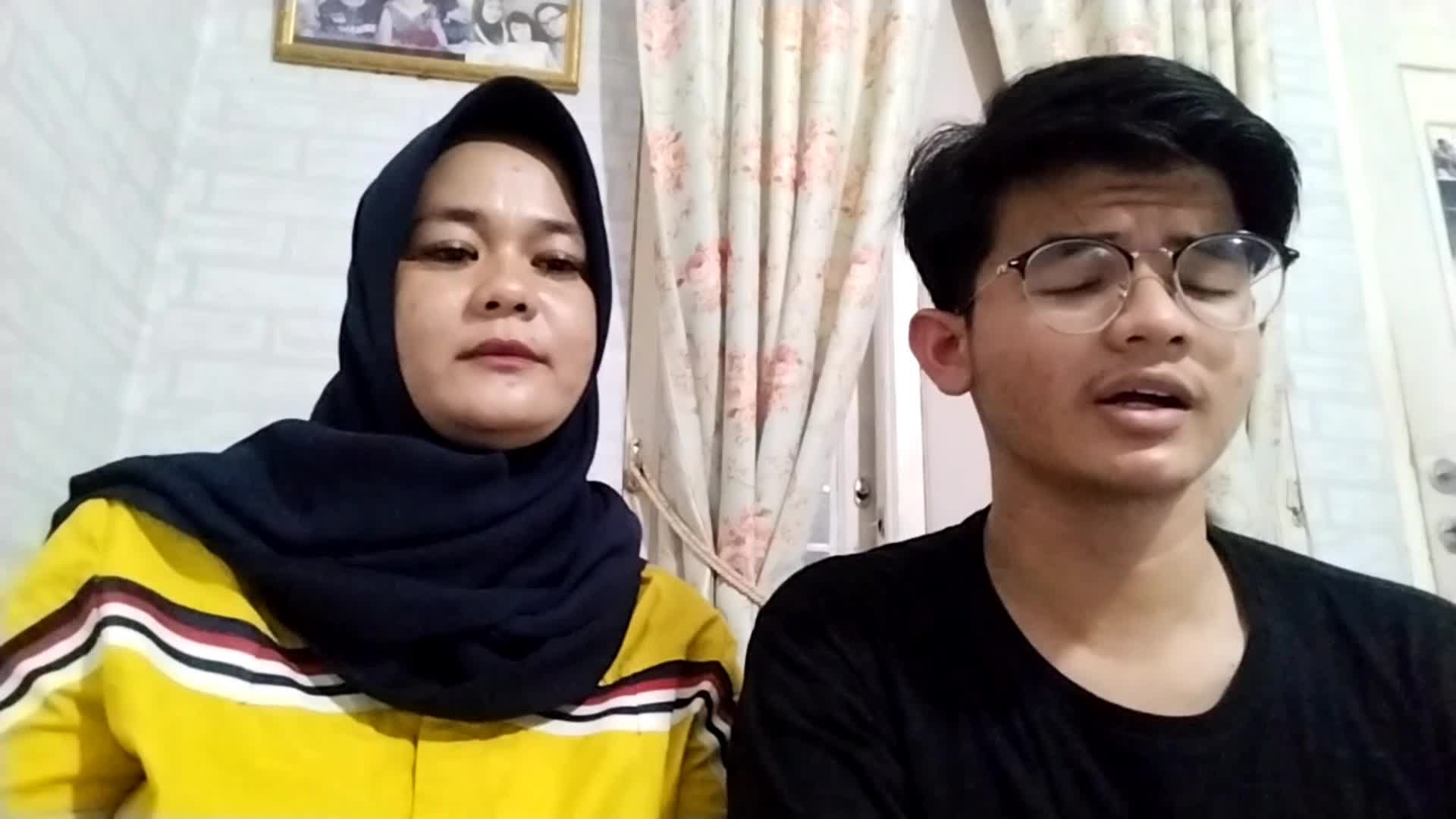 adipati band tuhan tidak tidur, nama mama : fani rahdianti, nama anak febrian ananda, #SingLikeMama