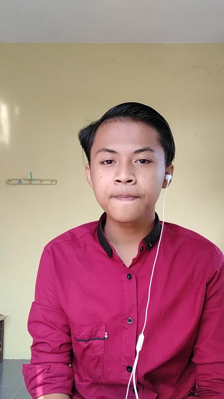 KDI2021 FAJAR RAMDHANI BANDUNG 14 TAHUN JUDUL LAGU BAWA AKU KE PENGHULU #OnlineAuditionKDI2021