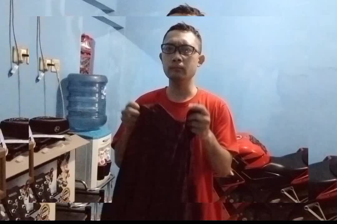 Syahfazri - SMK (Sungguh Mencintai Kamu) >cip: Syahfazri