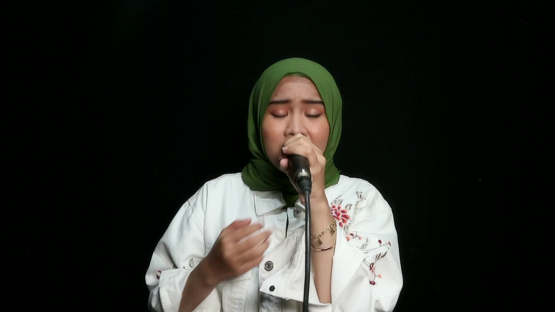 XFI2021 SOLO Sarah 19 Kota Padang Jikalau Kau Cinta (Judika)