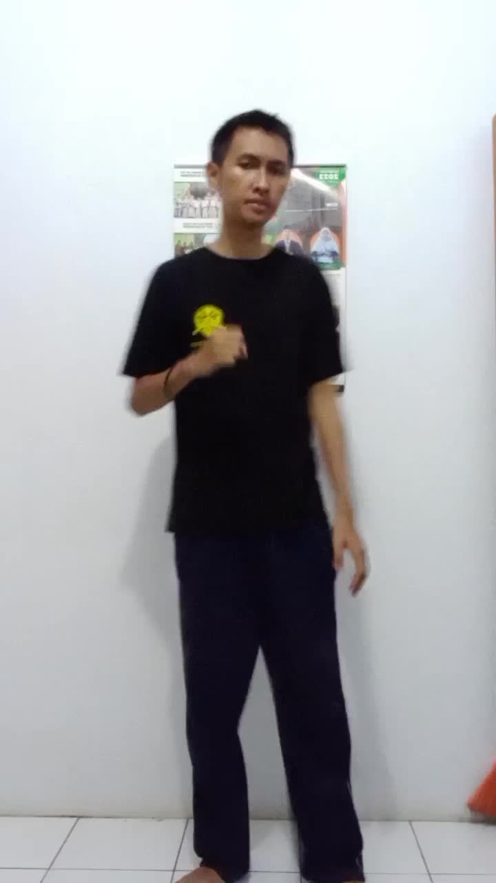 Style Gaya Roni