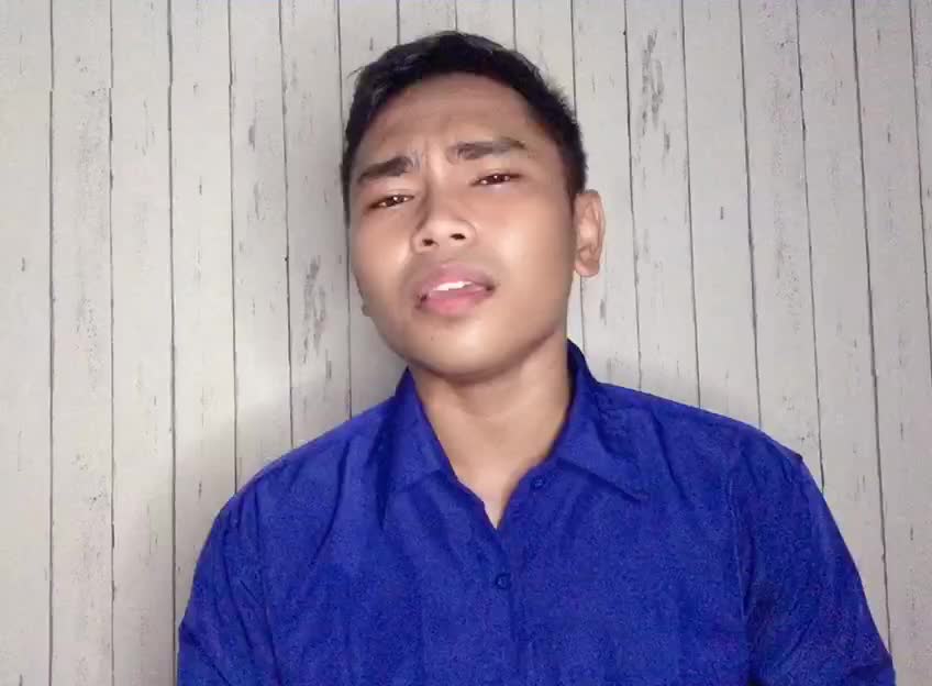 Muhammad Hery_24 Tahun_Kota Palu_Ummati #voiceoframadangtv