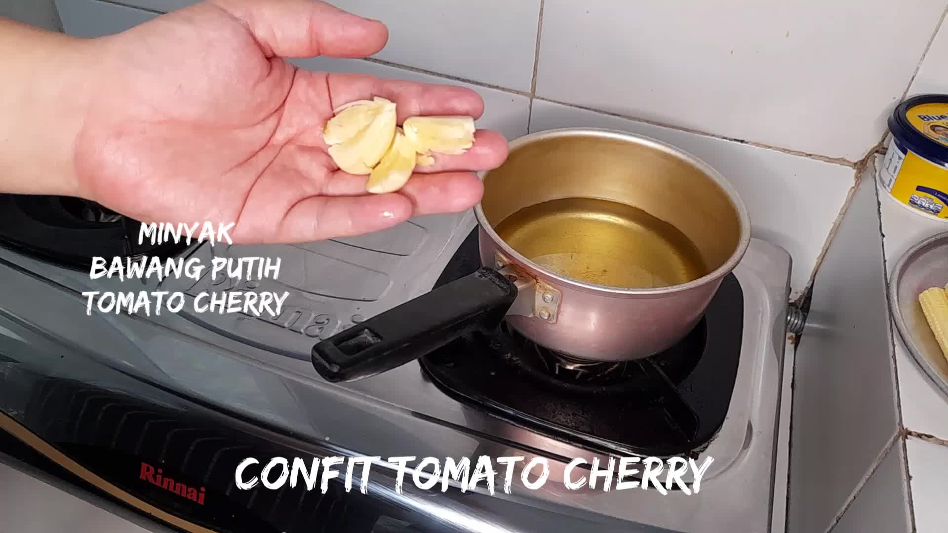 Deconstructed Sate Maranggi by Hana Dessy Natalina #onlineauditionmci8