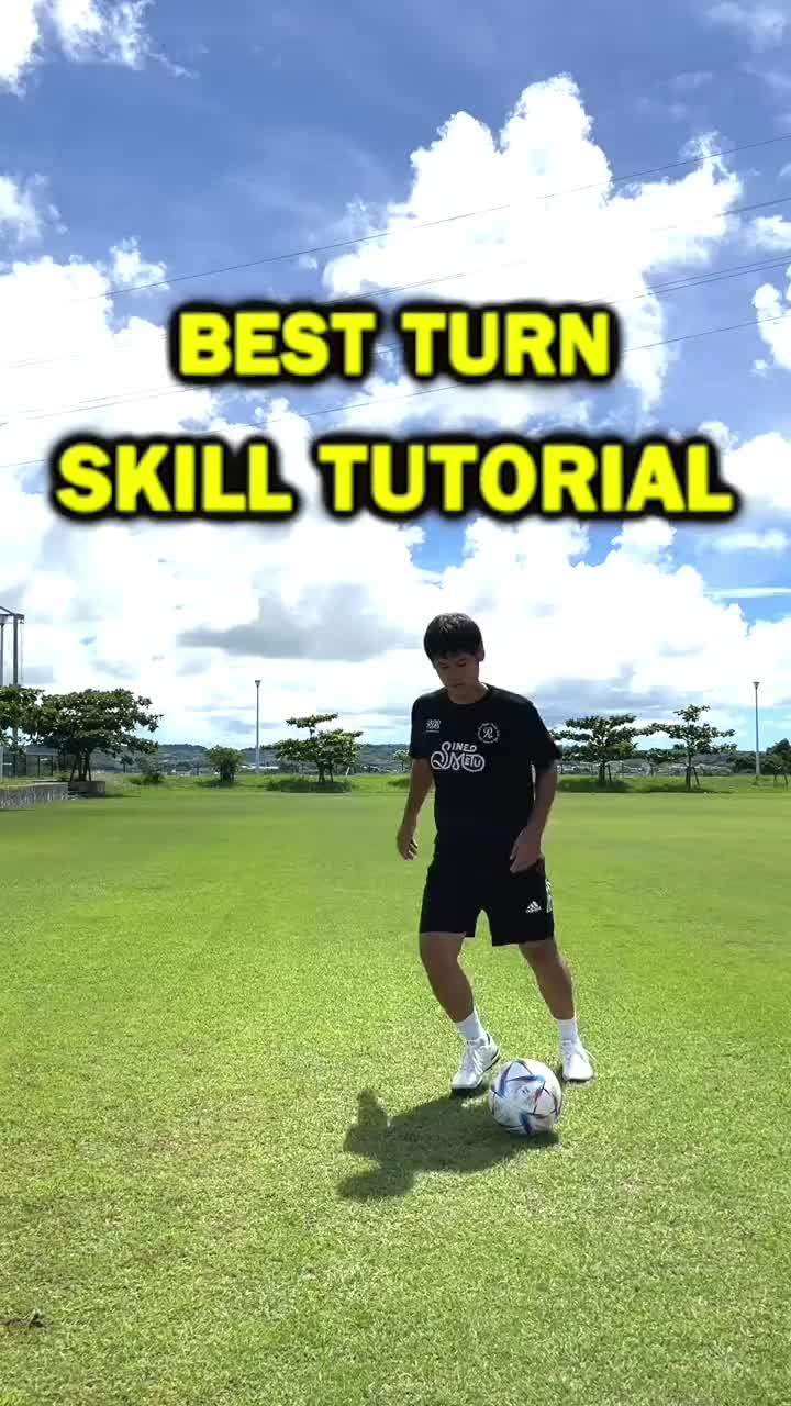 Best Turn Skill Tutorial