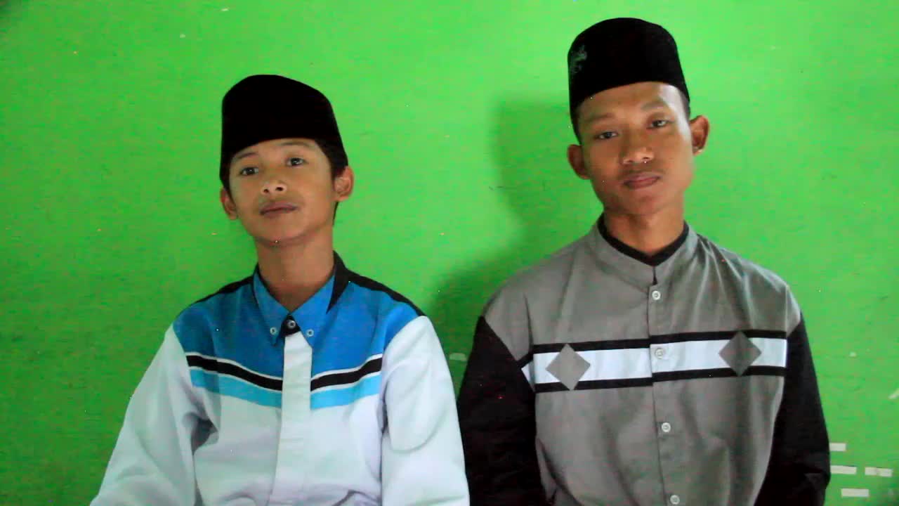 Ahmad Musani & Mujahid Zulfikar Umur 20 & 15 Asal Jombang Judul Mughrom #VoiceOfRamadhanGTV