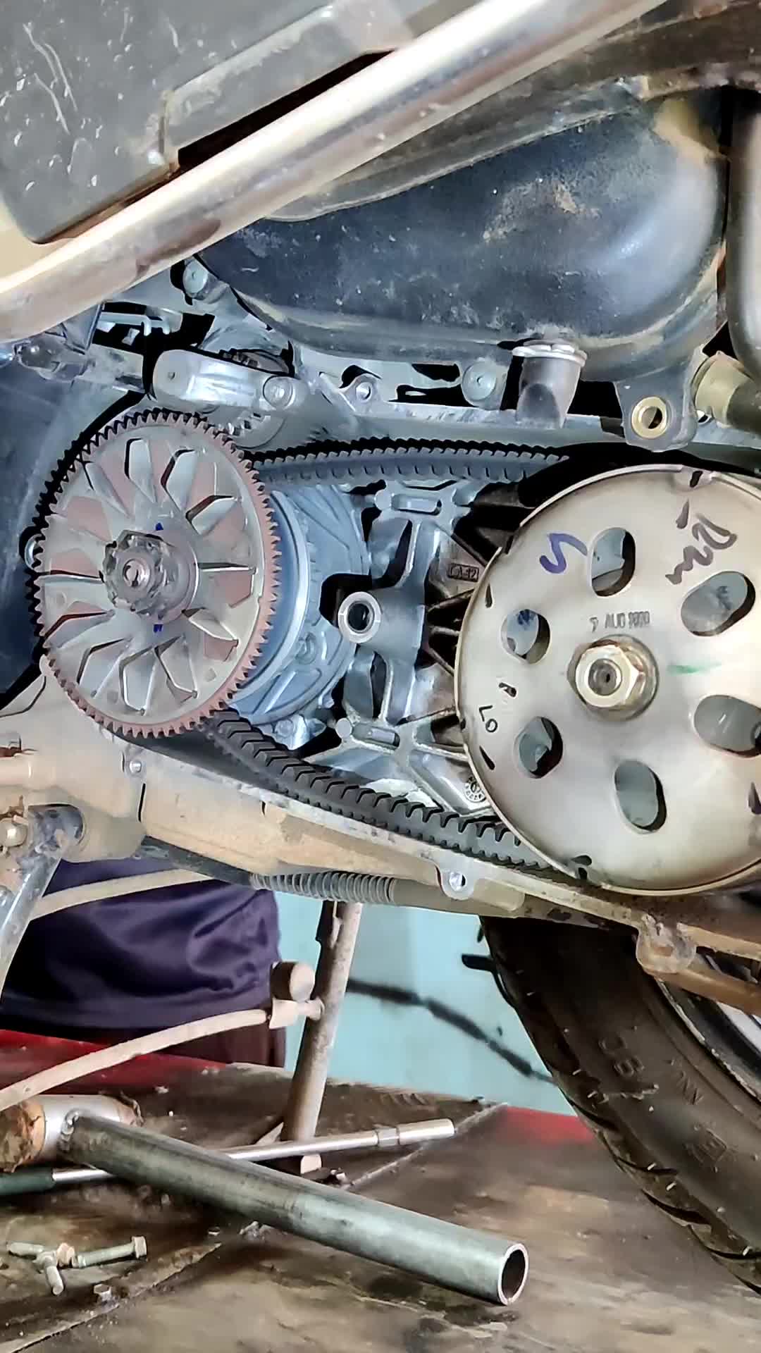 cvt matic
