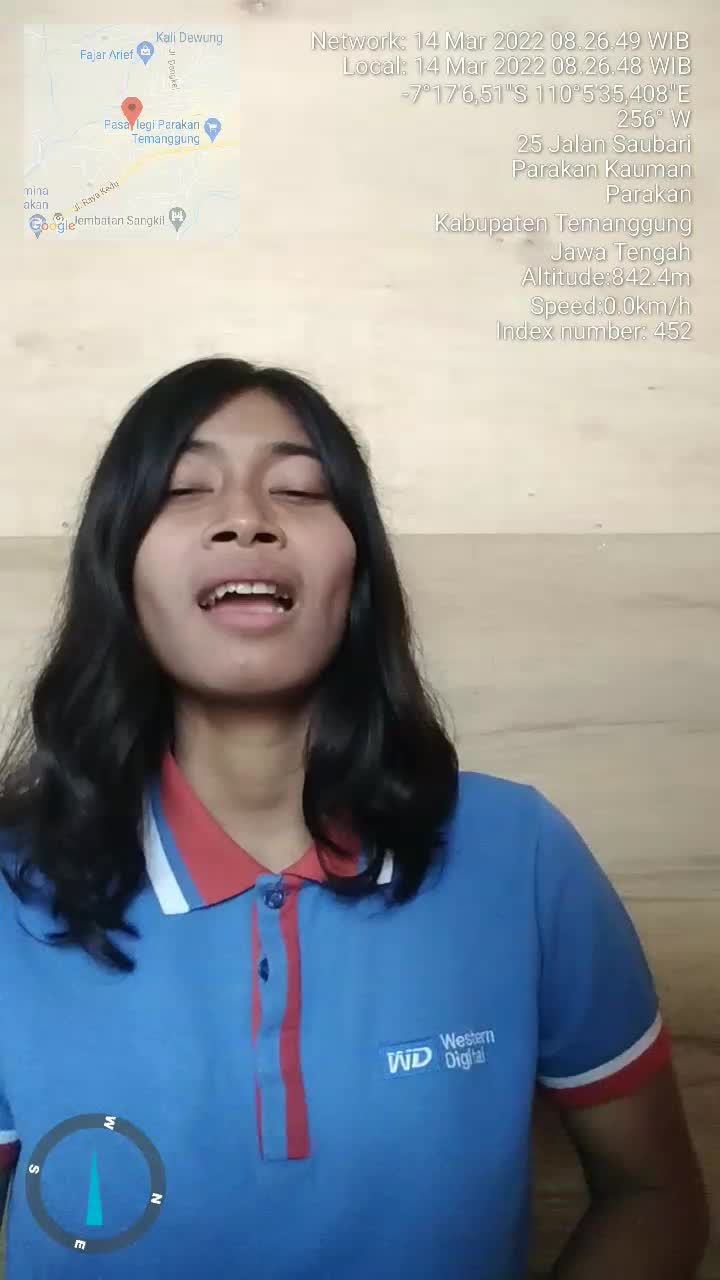 RSD2022 SHOLEKHAH 30 PARAKAN TEMANGGUNG BOJO GALAK