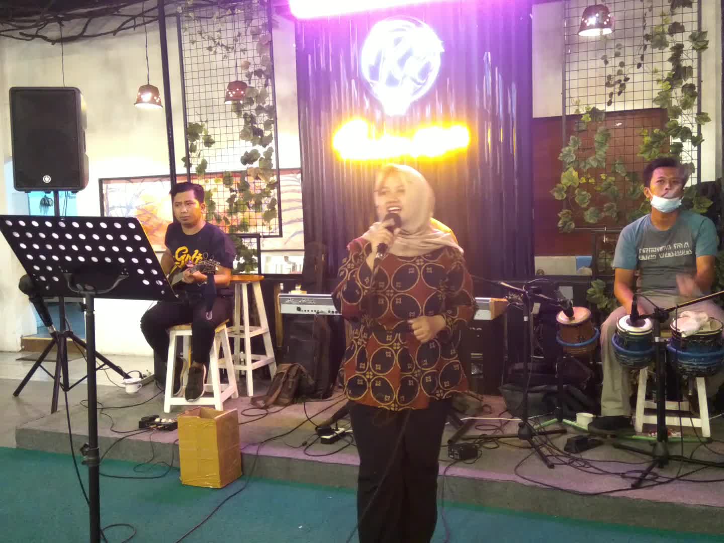 Deklara Nanindya W _Mojokerto_Radio RFM Mojokerto_Pamer Bojo