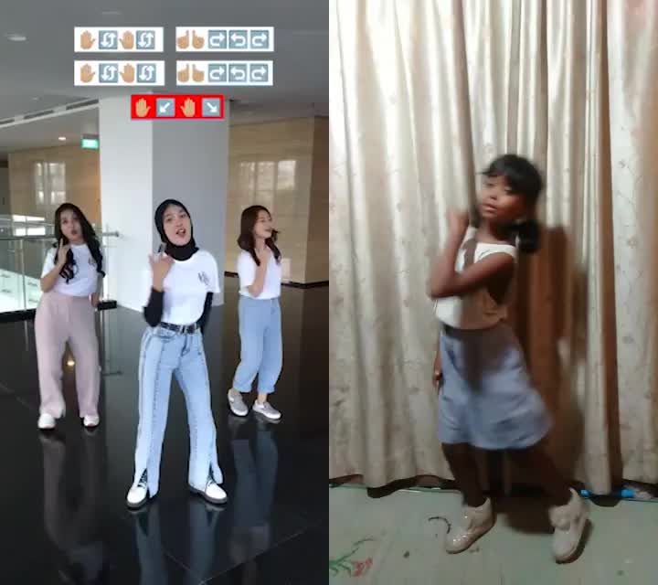 duet dance KDIChallenge