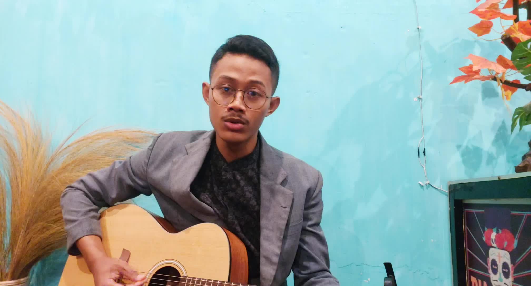 Piyer Aji - Buat para generasi Milenial, Yukk jangan Malu dan Gengsi Buat nyanyi lagu Dangdut #ONLINEAUDITIONRISINGSTARINDONESIADANGDUT