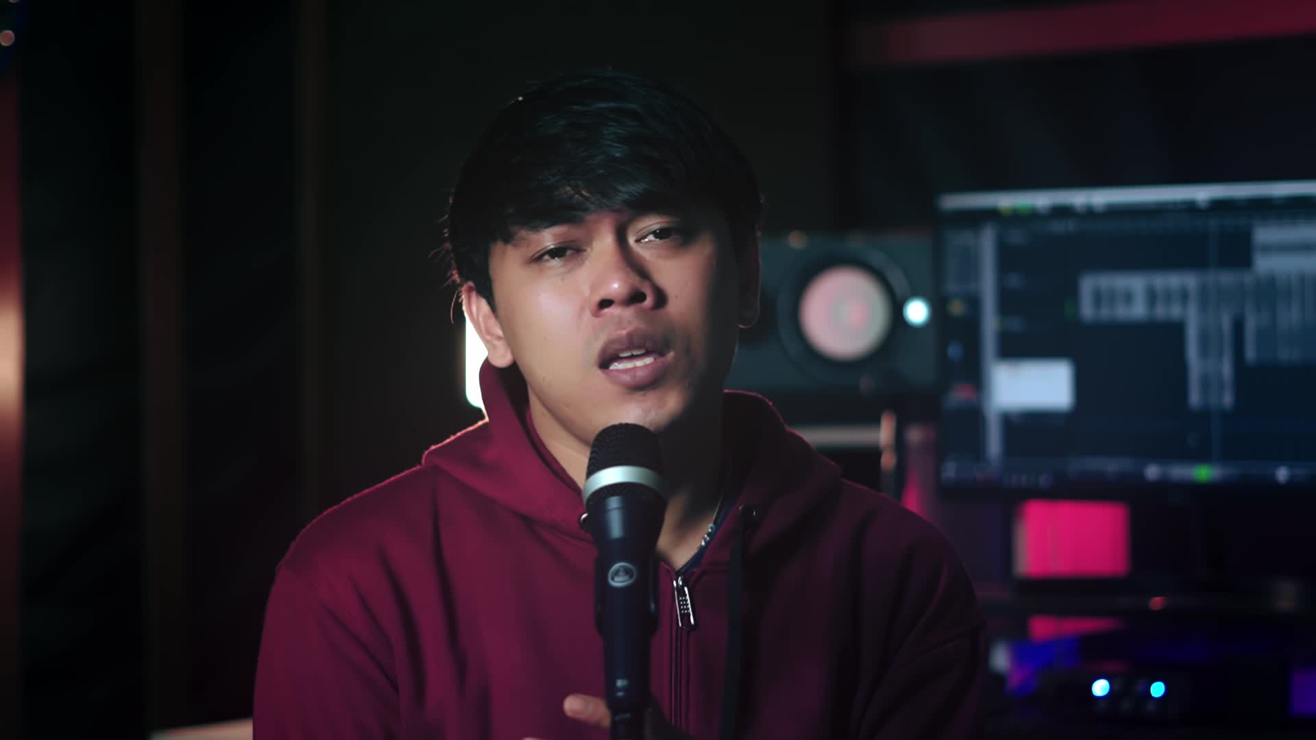 Melawan Restu - Mahalini Cover Cevi Maulana