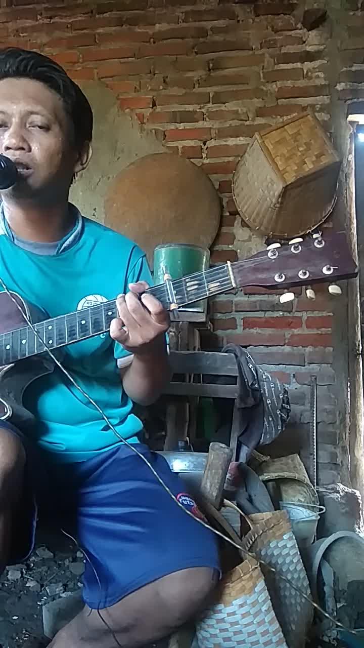 marjianto bastian stell lelah "nyanyi di dapur"