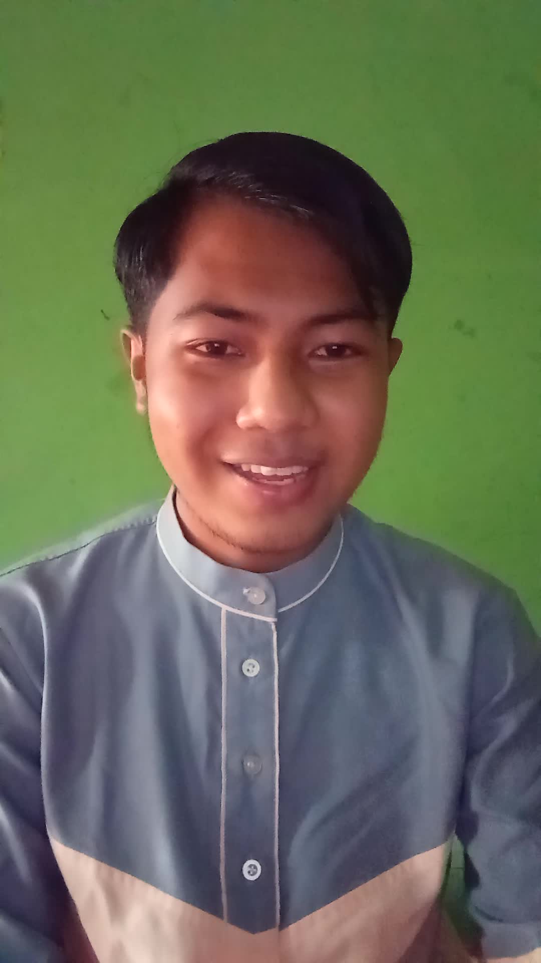 Riwanto Wahid-Sumbar-Aisyah Istri Rasulullah-semoga bisa menjadi bintang di the voice ramadhan, bantu vote ya teman²✨