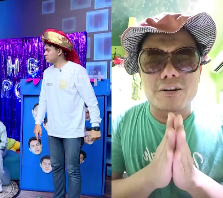 (Ga bisa ngomong R om jin) di buang sayang toLong bantu Love vote foLow share komen thanks for watching