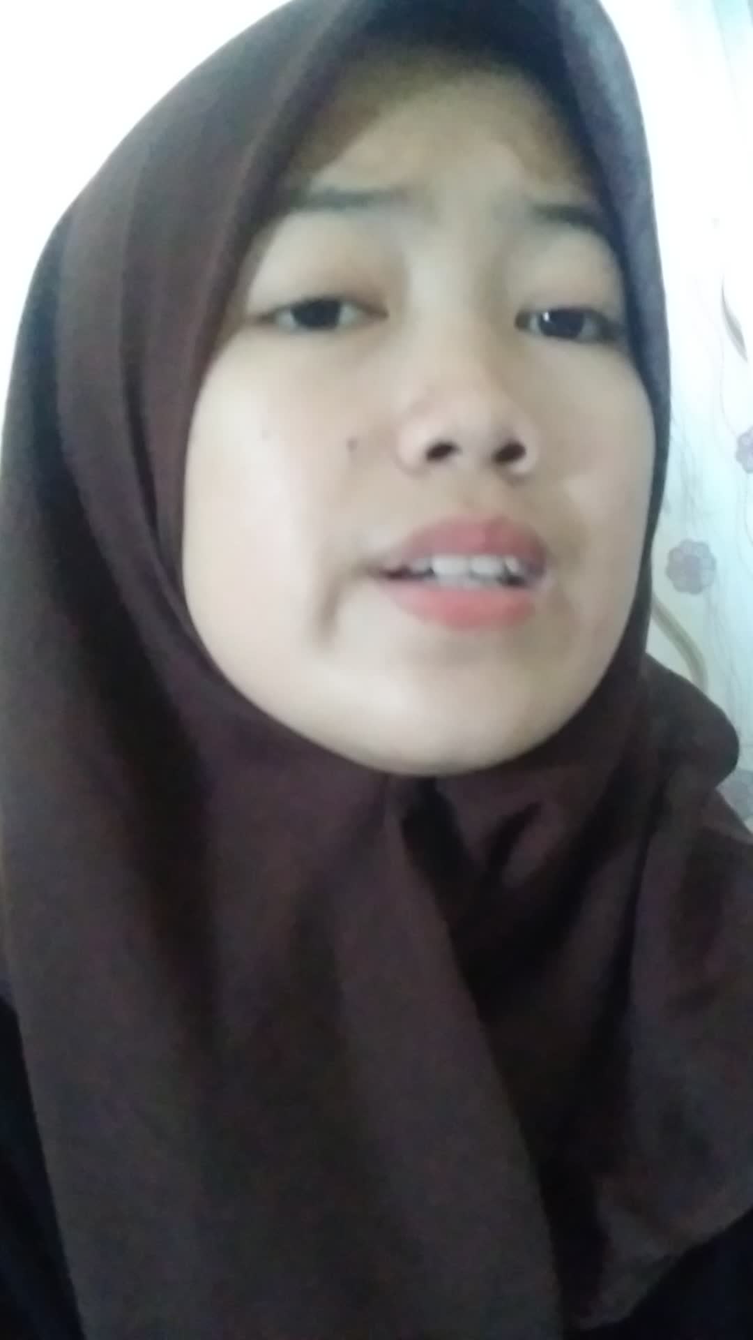 Yahabibal qolbi Nama_Melinda_Bogor_Jawa_Barat #Voiceoframadhan 