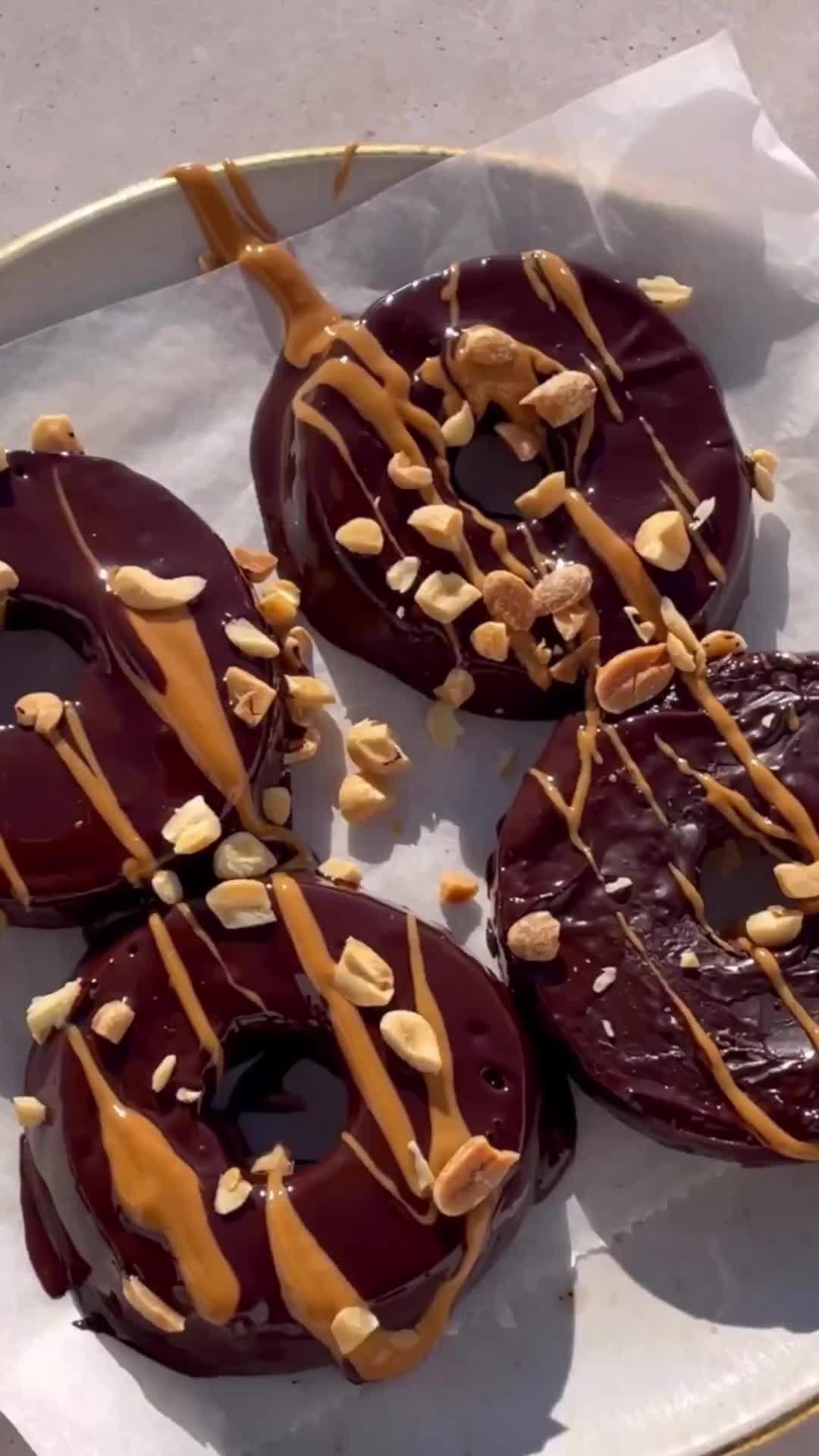 Resep donat versi sehat nih, penasaran gak?