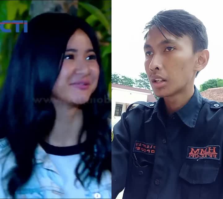 Aku yang nahan cemburu