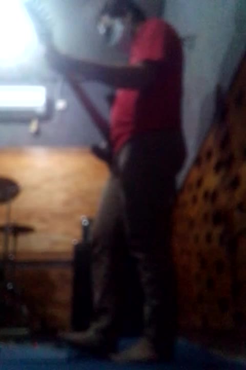 Bintang di surga_Peter pan_cover by_Asep rianto_The love Band_