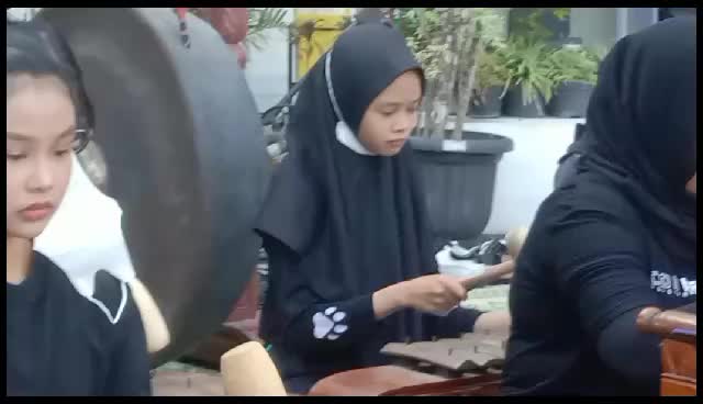 Opening Pentas Seni SMPN 10 SURAKARTA