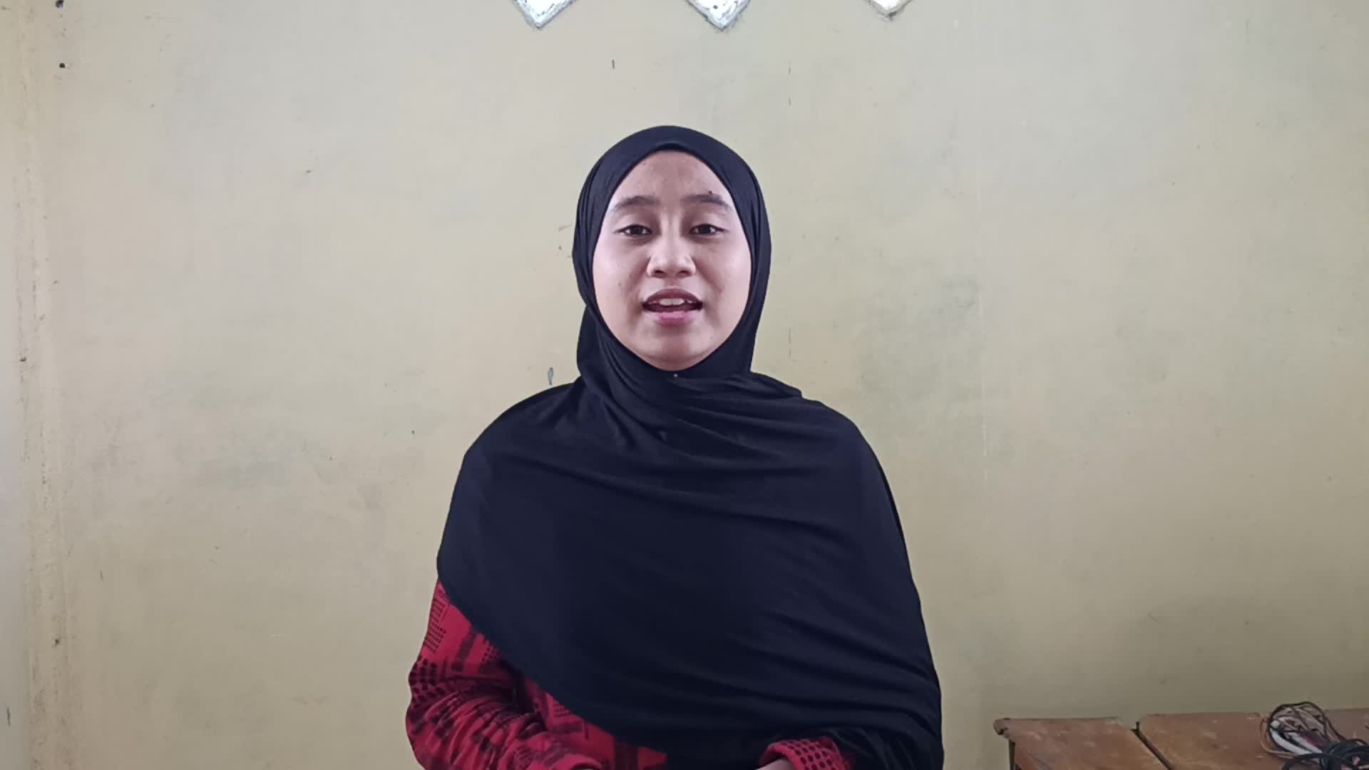 Rici Rahmawati, 19th, Palembang, Sumsel, Deen Assalam